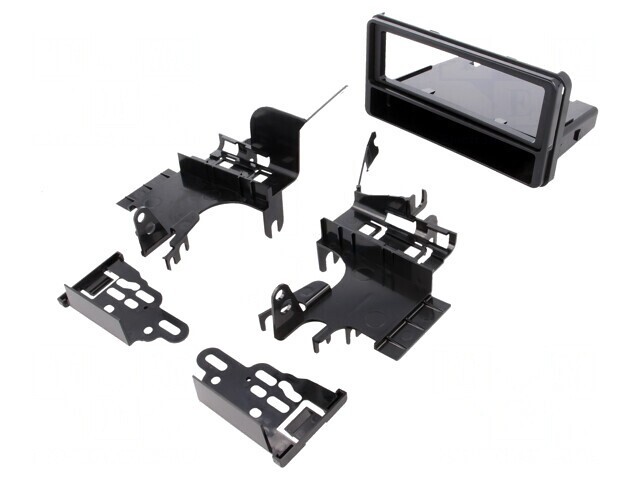 Cadru Radio Toyota 1 DIN Negru