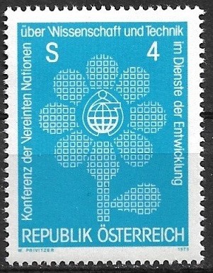 B2296 - Austria 1979 - Dezvoltare neuzat,perfecta stare
