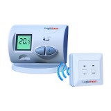 CRONOTERMOSTAT C3 RF FARA FIR NEPROGRAMABIL LOGICTHERM