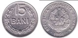 Romania 1966 - 15 bani, circulata