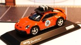 Porsche 911 Dakar 'Red58 Special' - Spark 1:43