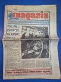 Ziarul magazin 16 aprilie 1988 - articol si foto valcea, 1974