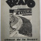 BRAVO , LE MAGAZINE MODERNE , OCTOBRE 1932 , VEZI DESCIEREA !