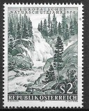 B2052 - Austria 1970 - Natura ,neuzat,perfecta stare