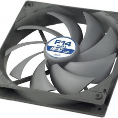 Ventilator Arctic Cooling F14 PWM PST CO, 140 mm