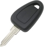 Carcasa Cheie Auto Techstar cu 1 Buton, Compatibila FIAT Ducato, Iveco Daily &ndash; inlocuire carcasa telecomanda keyless