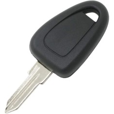 Carcasa Cheie Auto Techstar cu 1 Buton, Compatibila FIAT Ducato, Iveco Daily &ndash; inlocuire carcasa telecomanda keyless