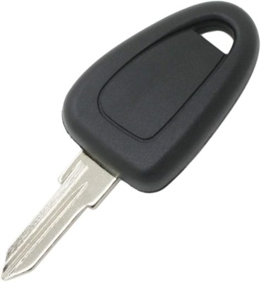 Carcasa Cheie Auto Techstar cu 1 Buton, Compatibila FIAT Ducato, Iveco Daily &amp;ndash; inlocuire carcasa telecomanda keyless foto