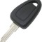 Carcasa Cheie Auto Techstar cu 1 Buton, Compatibila FIAT Ducato, Iveco Daily &ndash; inlocuire carcasa telecomanda keyless