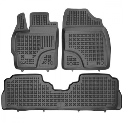 Covorase auto TOYOTA Prius Plus 2015-2023 Rezaw Plast foto