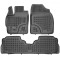 Covorase auto TOYOTA Prius Plus 2011-2015 Rezaw Plast