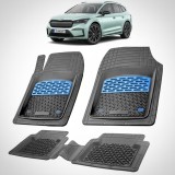 Covorase Skoda Enyaq iV I Compatibile 2020+ | Blue