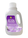Detergent Rufe Ecos Lavanda 1.5L Dublu Concentrat Balsam Incorporat Ecologic