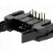 Conector IDC, 10 pini, pas pini 2.54mm, CONNFLY - DS1011-10RBSIB7