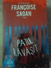 PATUL RAVASIT-FRANCOISE SAGAN foto