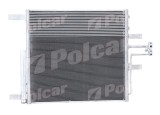 Condensator aer conditionat RAM 1500, 2500, 3500 20; motor 5.7 V8, dimensiuni [mm]: 615x545x20, uscator integrat, iesire 8,6mm, intrare 11,8mm;