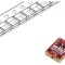 Convertor DC/DC 1W 10,8-13,2V la 12V 83mA SMT