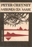 Peter Cheyney - Misiunea cea mare, Rao