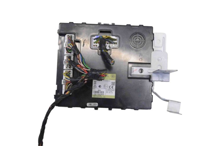 Modul de confort SSANGYONG KORANDO 2016 OEM: 87710-34530 22945473