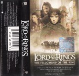 Howard Shore - The Lord Of The Rings: The Fellowship Of The Ring, Caseta audio