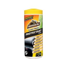 Servetele umede curatare bord Armor All (Gloss finish) 30buc , pentru curatare plastic, vinil , cauciuc