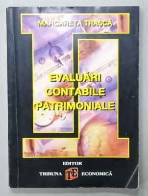 EVALUARI CONTABILE PATRIMONIALE de MARGARETA TRASCA , 1998 foto