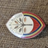 Insigna pionier prieten al naturii clasa II