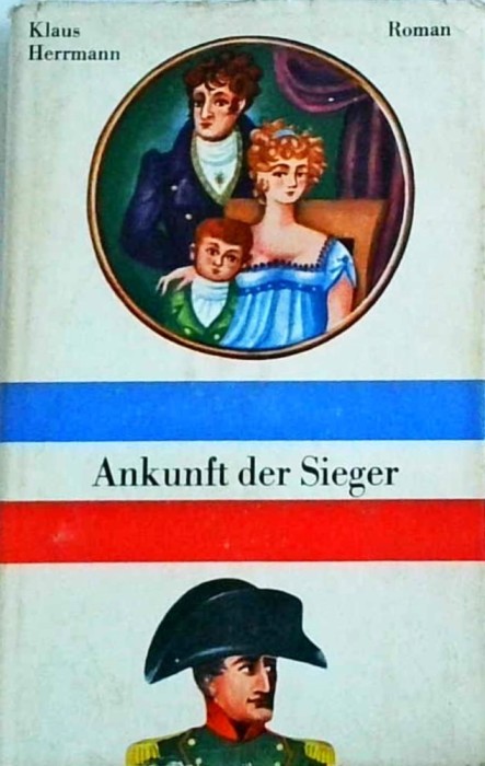 Klaus Herrmann - Ankunft der Sieger