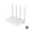 Router Wireless Xiaomi AX3000T Dual Band Wi-Fi 6 Alb DVB4423GL