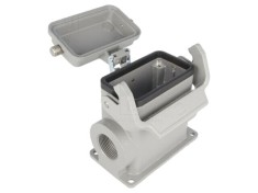 HARTING Carcasă HDC Han&reg; B 10B IP65 cu clichet și capac