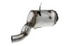 Filtru de particule Diesel DPF Bmw Seria 3 E90 335d 2006-, Seria 5 E60 535d 2007-, X3 E83 3.0d 2006-, 35d 2010-, X5 3.0d 2007-, 35d 2008-, X6 35d 200