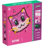 Cumpara ieftin Puzzle pe numere, Plus-Plus, 500 piese, Pisicuta
