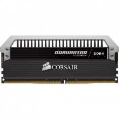 Memorie Corsair Dominator Platinum 64GB DDR4 2400Mhz CL 14 Quad channel Kit foto