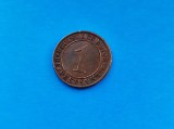 1 Pfennig 1929 lit. A -Germania-stare buna-in realitate arata bine