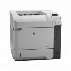 Imprimanta Noua Laser Monocrom HP LaserJet 600 M602DN, Duplex, Retea, 52 ppm foto