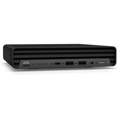 Calculator Refurbished HP EliteDesk 800 G6 Mini PC, Intel Core i5-10500T 2.30 - 3.80GHz, 8GB DDR4, 256GB SSD + Windows 10 Pro foto