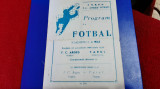 program FC Arges - Farul Constanta