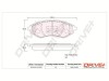 Dr!ve+ DP1010.10.0051 set placute frana,frana disc