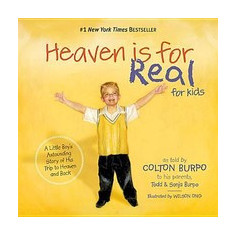 Heaven Is for Real for Kids