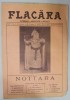 FLACARA , REVISTA LITERARA , ARTISTICA , SOCIALA , ANUL V , NR.9 , 12 DECEMBRIE , 1915