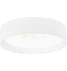 PLAFONIERA LED 11W ALB PASTERI foto