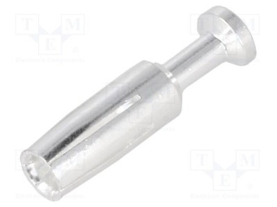 Pin mamă cupru argintat 1,5mm&amp;sup2; Han&amp;reg; C 40A HARTING foto