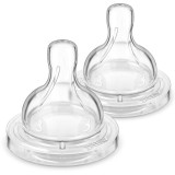 Philips Avent Anti-colic SCY763/02 tetină pentru biberon anti-colici 3 m+ Medium Flow 2 buc