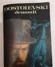 DOSTOIEVSKI - DEMONII foto