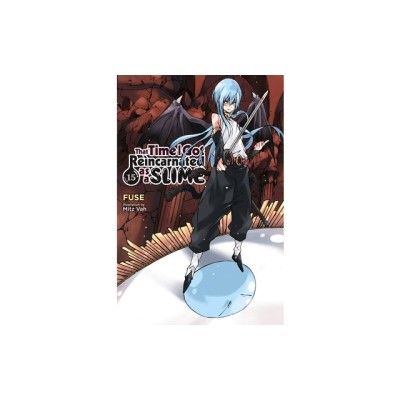 That Time I Got Reincarnated as a Slime, Vol. 15 (Light Novel) foto