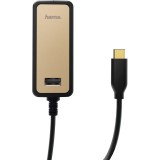 Incarcator universal laptop Hama 54184, USB Type-C, 60W, Power Delivery (PD)