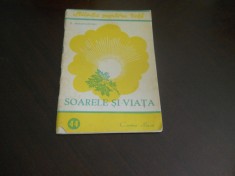 B.Moghilevski- Soarele si viata,EDITURA CARTEA RUSA, 1949