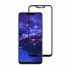 Folie de sticla Huawei MATE 10 LITE, MyStyle 9D FULL GLUE BLACK