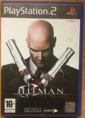 Hitman Contracts, PS 2, original, alte sute de titluri foto