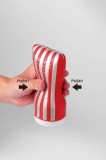 Masturbator Squeeze Tube Cup, Tenga